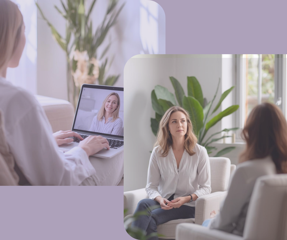 Sessione di Counseling Online e di Persona